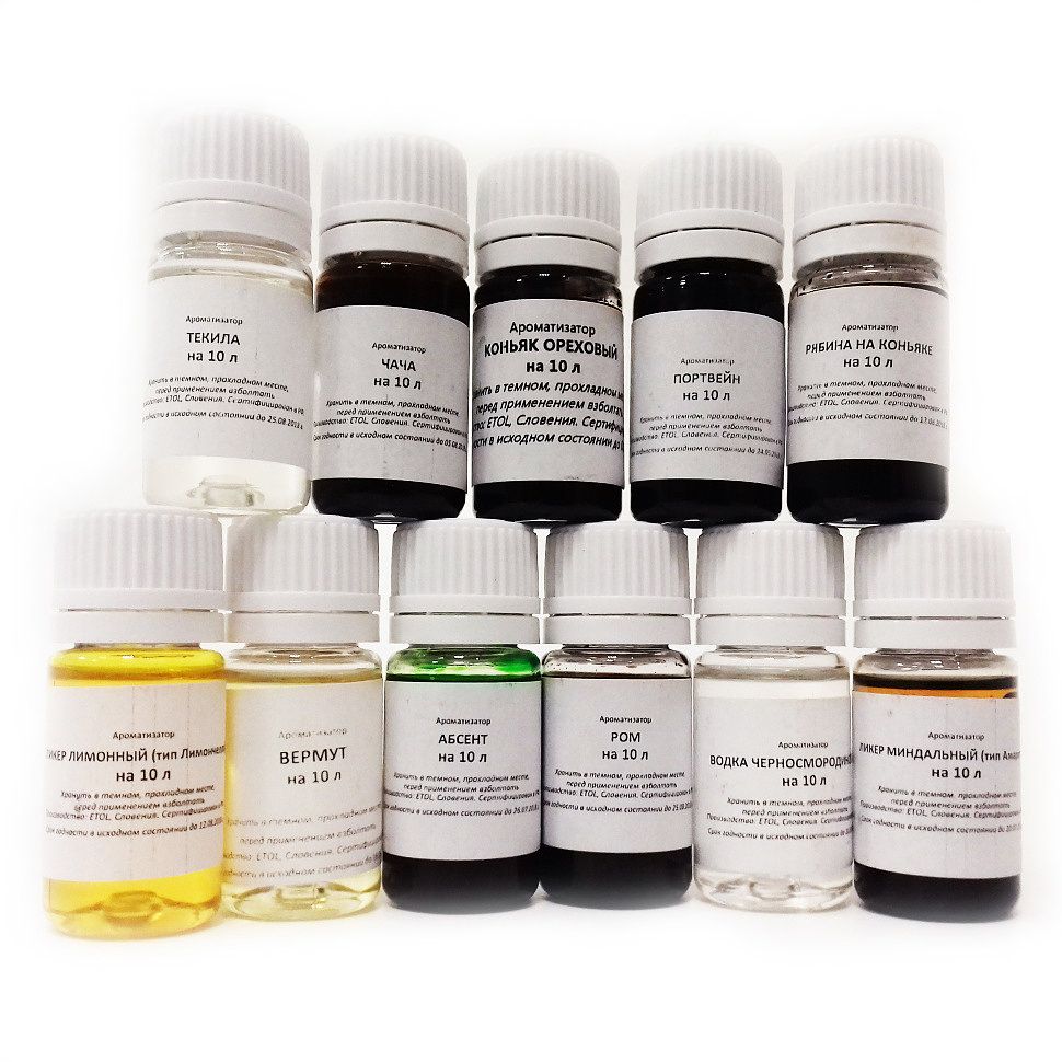 Вкусо ароматическая добавка от 75 рублей в Феодосии